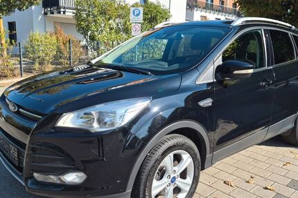 Ford Kuga 112.200 km 8.890 &euro; Wiesloch 69168