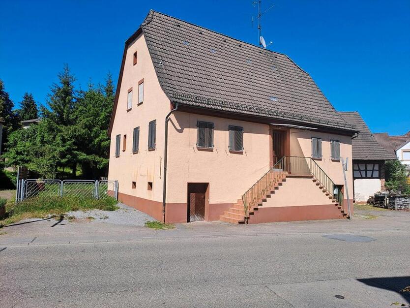 Ehemaliges Bauernhaus