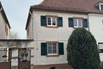 Haus Worms / Hochheim Hochheim - 4 Zimmer, 102 m&sup2;, 255.000&euro; | Angebot:25835428