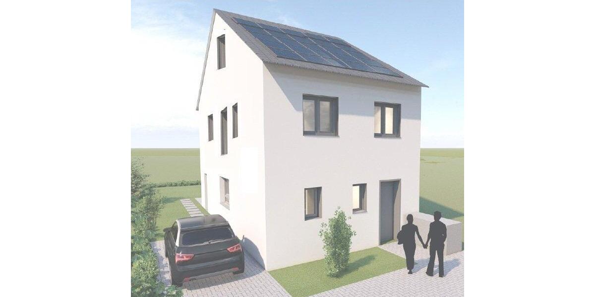 Doppelhaushälfte Walldorf - 4 Zimmer, 110 m&sup2;, 1.840&euro; | Angebot:26217623