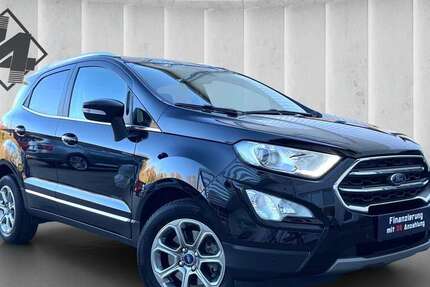 Ford EcoSport 29.495 km 15.400 &euro; Lingenfeld 67360