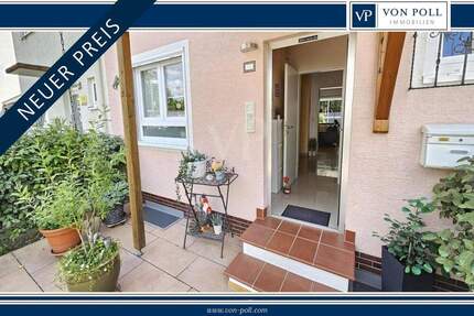 Neuer Preis: Familienfreundliches RMH mit großer Terrasse in beliebter Lage * Nähe Kanzlerviertel * 5 zimmer