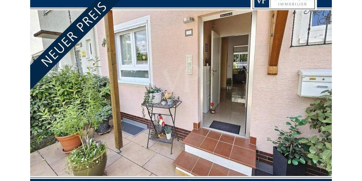 Neuer Preis: Familienfreundliches RMH mit großer Terrasse in beliebter Lage * Nähe Kanzlerviertel * 5 zimmer