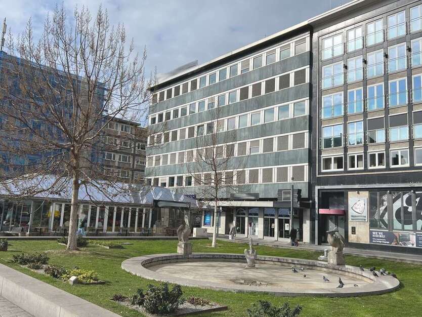 Büro in Mannheim 1.800 € 158 m²