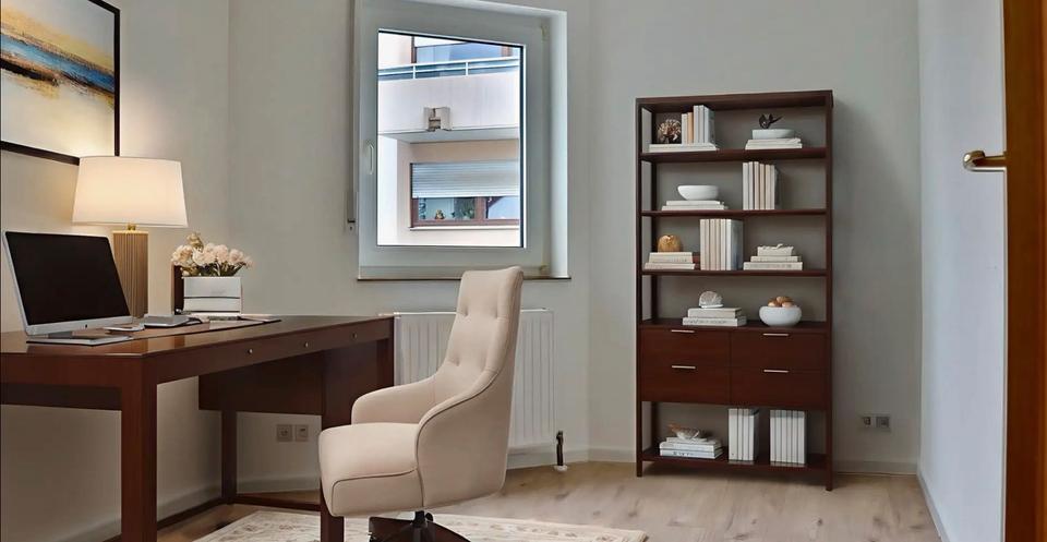 3ZKB neu renoviert, TOP, 88qm, Wallstadt 3 zimmer