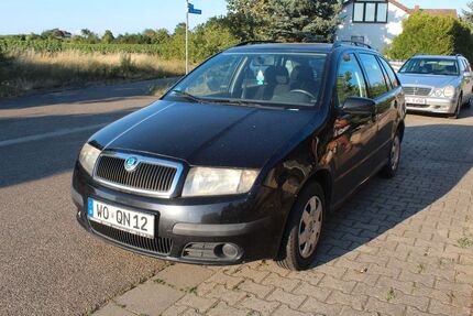 Skoda Fabia 170.000 km 1.000 &euro; Worms-Pfeddersheim 67551