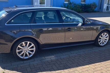 Audi A4 128.899 km 11.650 &euro; Ludwigshafen 67063