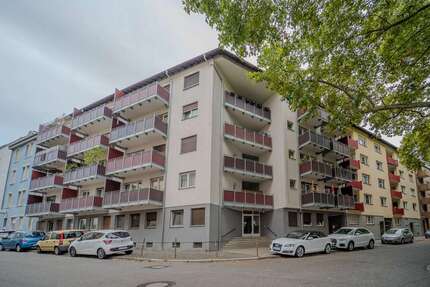 Wohnung Mannheim / Rheinau Rheinau - 3 Zimmer, 81 m&sup2;, 248.000&euro; | Angebot:27492426
