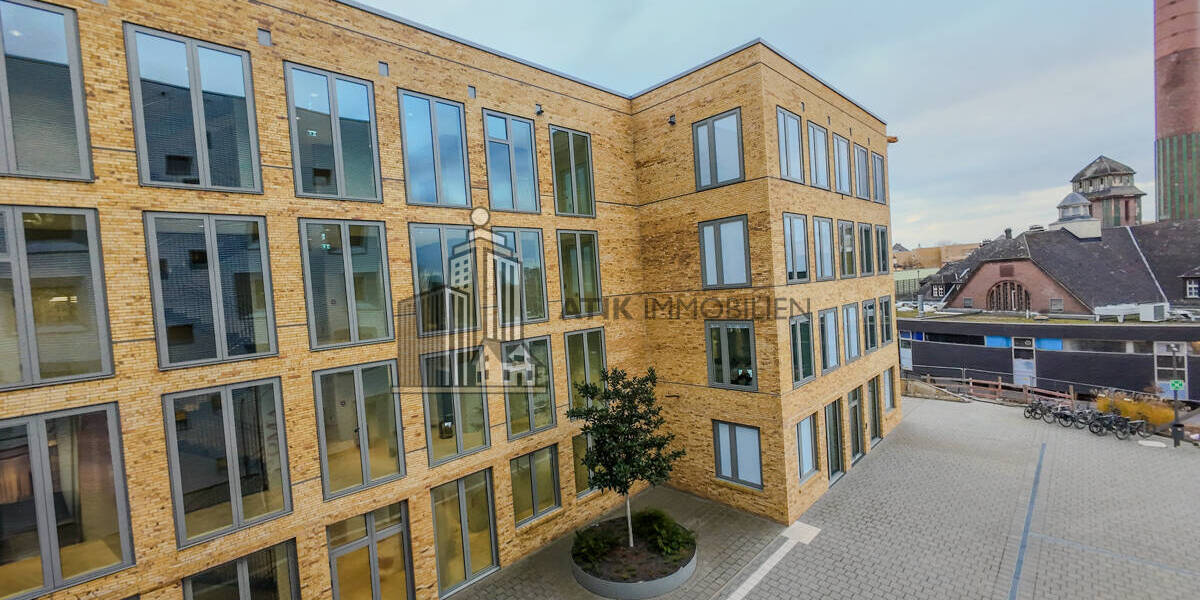 ATIK: Büro- und Laborflächen für Unternehmen aus den Bereichen Medizintechnologie, Life Science & KI - Gewerbeobjekt Mannheim / Neckarstadt-Ost/Wohlgelegen Wohlgelegen | Angebot:26267254