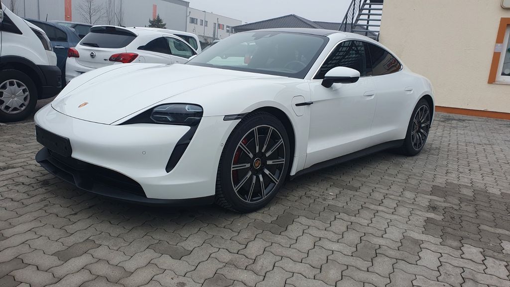 Porsche Taycan 104.200 km 51.500 &euro; Neuhofen 67141
