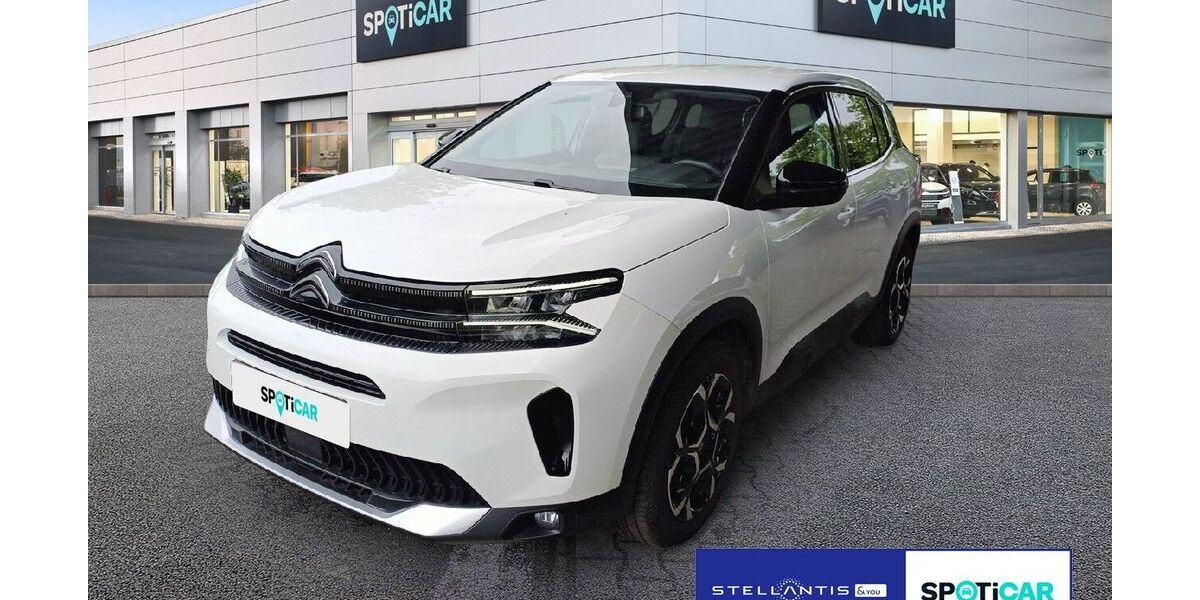 Citroen C5 Aircross 20.607 km 17.340 &euro; Mannheim 68309