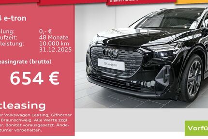 Audi Q4 e-tron 9.900 km 51.999 &euro; Weinheim 69469