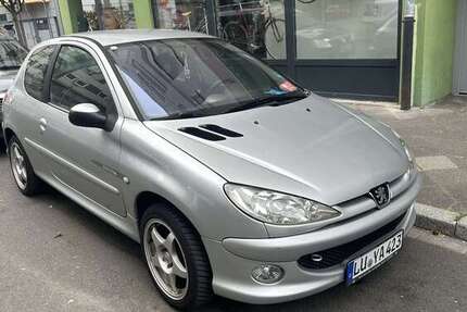 Peugeot 206 306.000 km 800 &euro; Ludwigshafen am Rhein, Stadt 67061