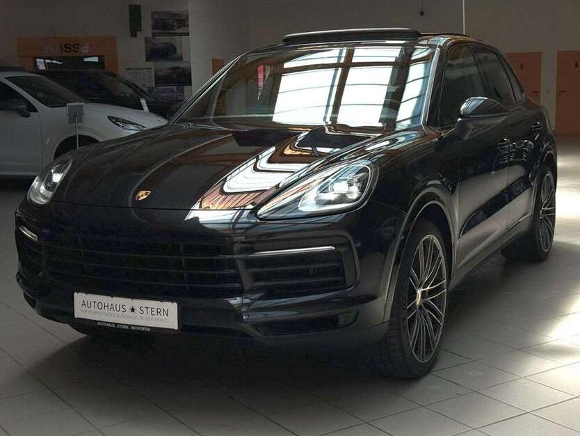 Cayenne
