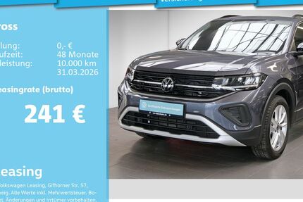 VW T-Cross 24.438 km 22.999 &euro; Mannheim 68309
