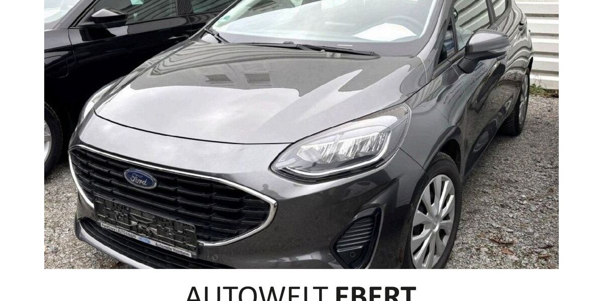 Ford Fiesta 39.390 km 13.890 &euro; Weinheim 69469