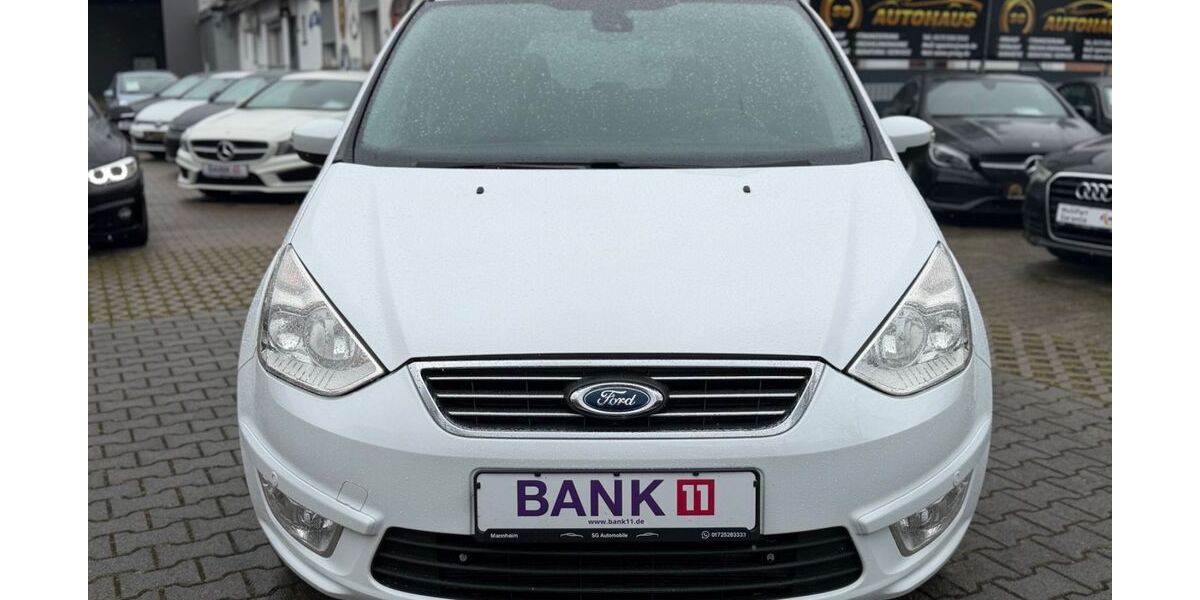 Ford Galaxy 156.100 km 11.499 &euro; Mannheim 68199