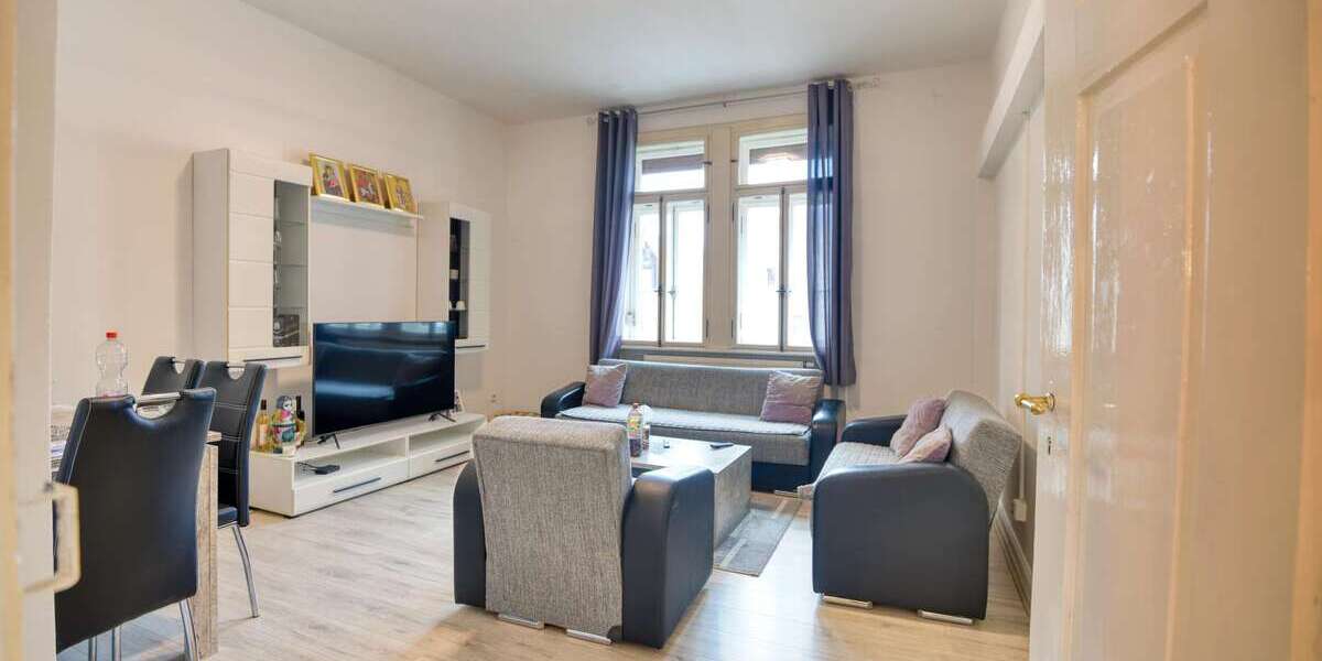 Renditestarkes, renoviertes 7FH mit Gewerbeeinheit in zentraler Lage Käfertals 19 zimmer