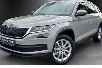 Skoda Kodiaq 1.406 km 31.890 &euro; Bensheim 64625