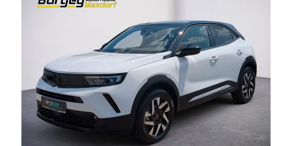 Opel Mokka 9.800 km 22.480 &euro; Maxdorf 67133