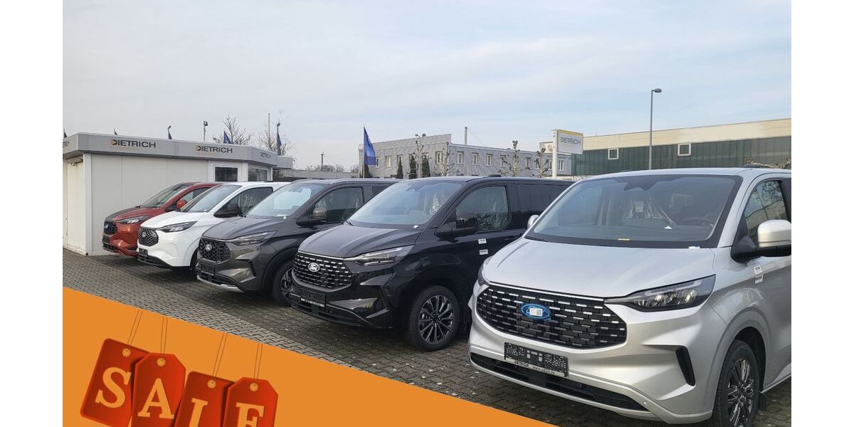 Ford Tourneo Custom 16.500 km 47.500 &euro; Mannheim 68219