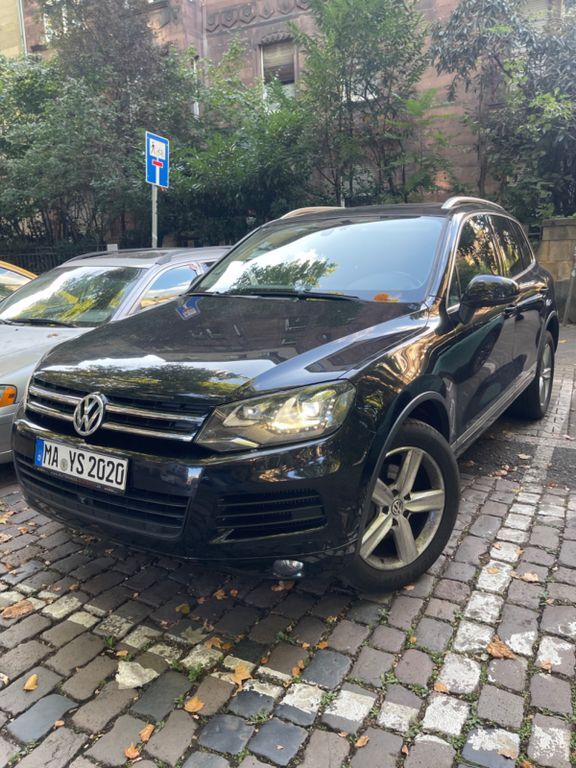 Touareg