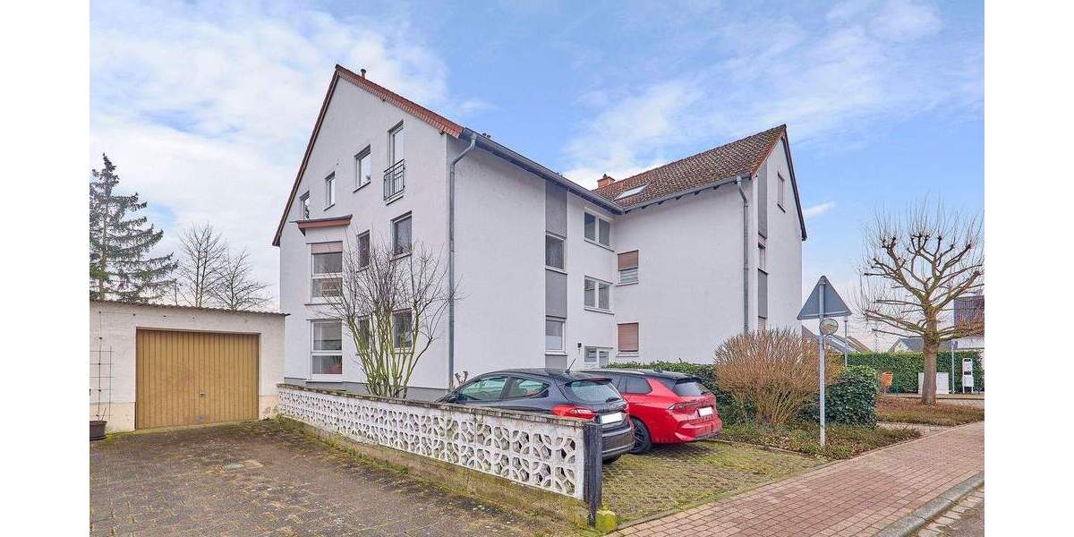 Etagenwohnung Heddesheim - 3 Zimmer, 80 m&sup2;, 295.000&euro; | Angebot:25697786