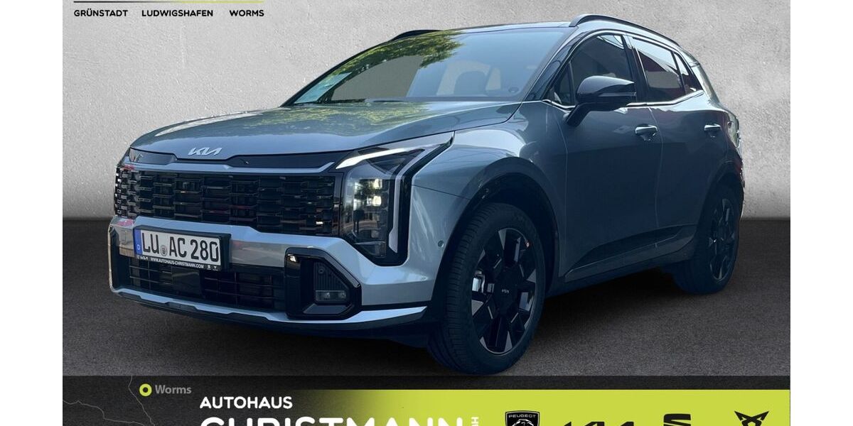 Kia Sportage 1.500 km 41.890 &euro; Ludwigshafen 67059