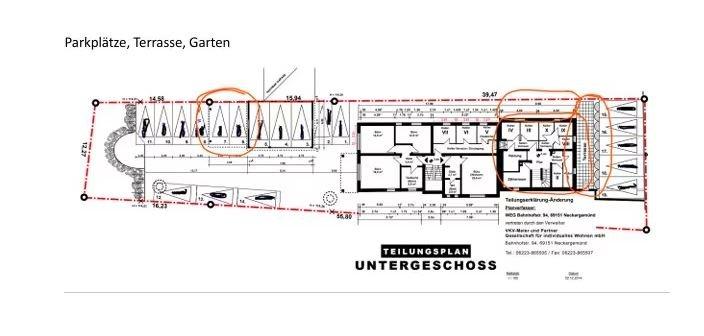Dachgeschoßwohnung Neckargemünd - 3 Zimmer, 65 m&sup2;, 222.000&euro; | Angebot:26919952