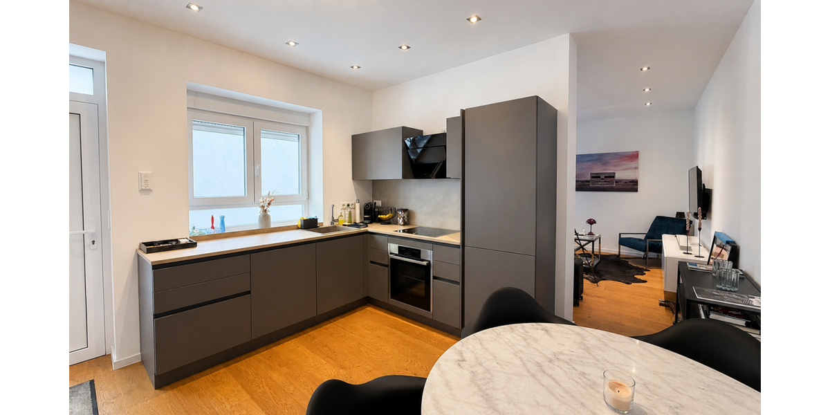 Etagenwohnung Mannheim Friedrichsfeld - 2 Zimmer, 64 m&sup2;, 279.000&euro; | Angebot:26832154