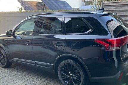 Mitsubishi Outlander 46.300 km 21.570 &euro; Bammental 69245