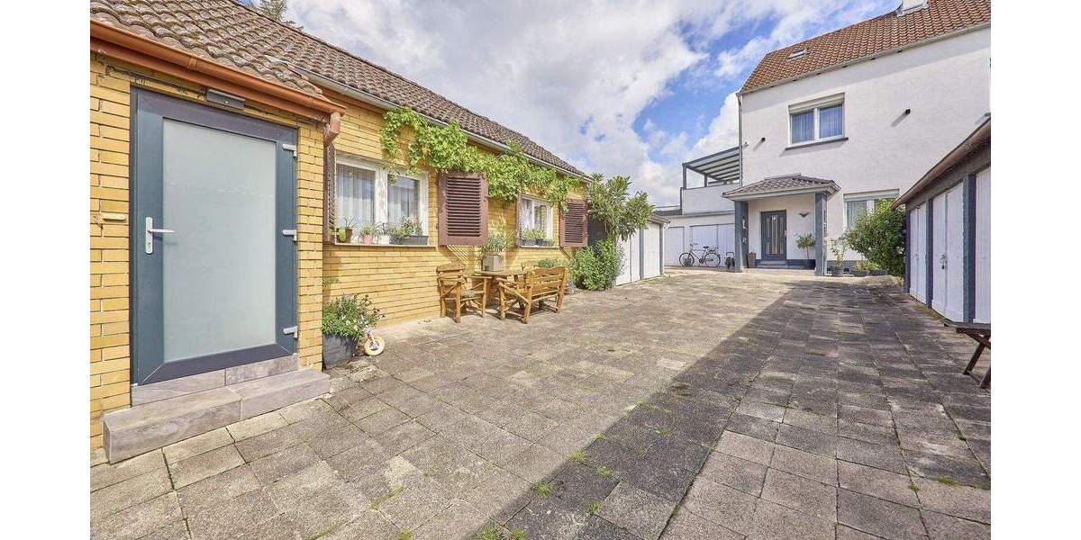 Einfamilienhaus Ludwigshafen Friesenheim/Nord - 5 Zimmer, 132 m&sup2;, 560.000&euro; | Angebot:24762535