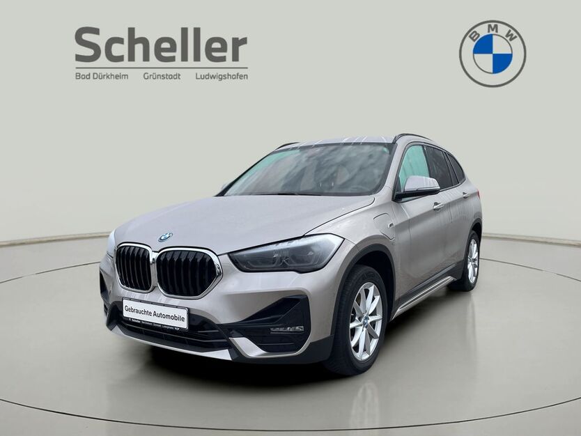 BMW X1 62.746 km 26.900 € Ludwigshafen 67071