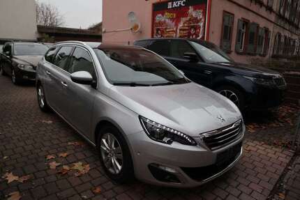 Peugeot 308 120.000 km 11.200 &euro; Worms 67547