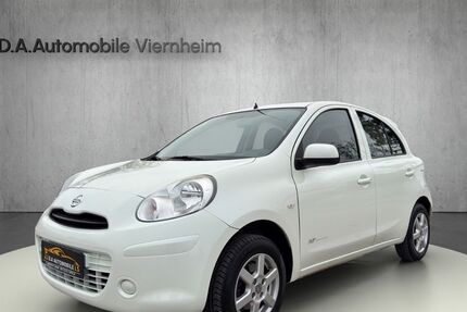 Nissan Micra 66.000 km 7.700 &euro; Viernheim 68519