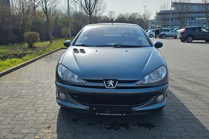 Peugeot 206 56.000 km 3.799 &euro; Weinheim 69469