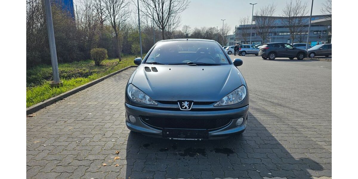 Peugeot 206 56.000 km 3.799 &euro; Weinheim 69469