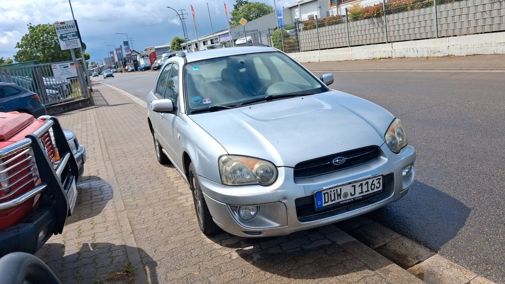 Subaru Impreza 144.000 km 1.950 &euro; Neustadt/Wstr. 67433