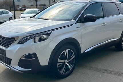 Peugeot 5008 162.000 km 14.499 € Speyer 67346