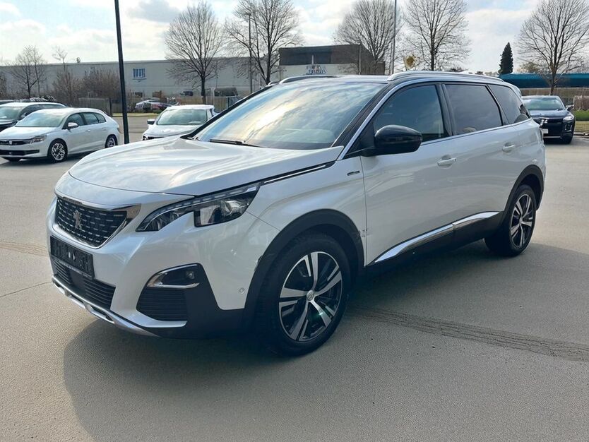 Peugeot 5008 162.000 km 14.499 € Speyer 67346