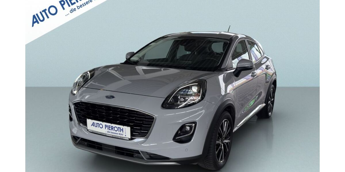 Ford Puma 35.772 km 22.350 &euro; Grünstadt 67269