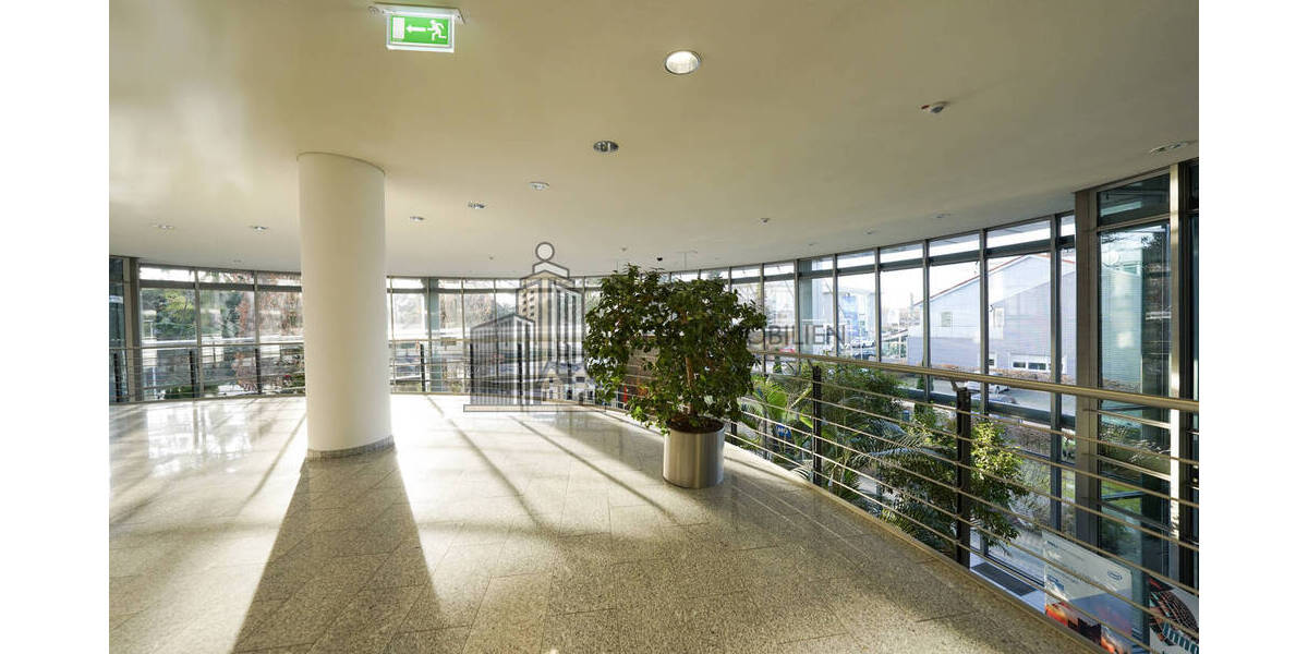 ATIK: Moderne, repräsentative Büroflächen im begehrten Partner-Port Walldorf - Gewerbeobjekt Walldorf | Angebot:26267229