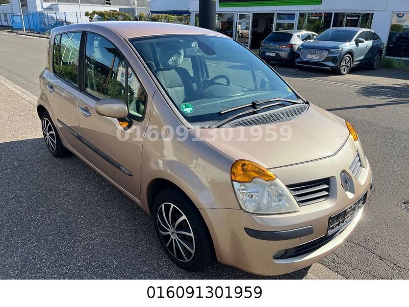 Renault Modus 182.237 km 550 € Hockenheim 68766