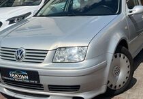 VW Bora