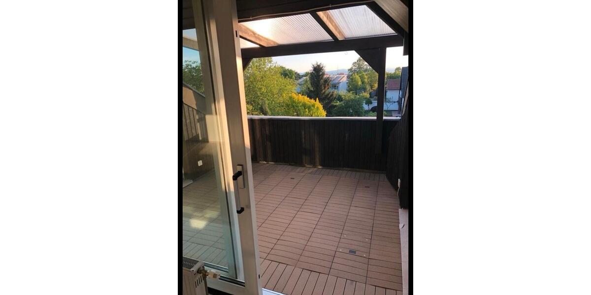 Dachgeschoßwohnung Bad Dürkheim - 2 Zimmer, 90 m&sup2;, 900&euro; | Angebot:26271422