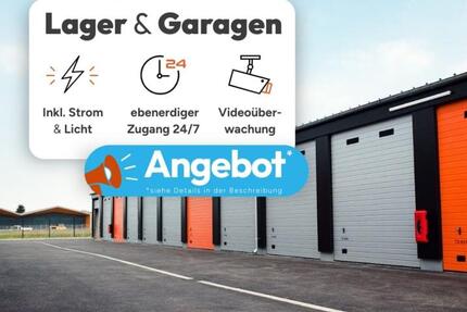 ANGEBOT! 28-112m² Lager- und Hallenflächen | Lagerfläche mieten in Neustadt an der Weinstraße zimmer