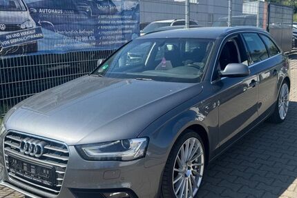 Audi A4 169.000 km 11.900 &euro; Hemsbach 69502