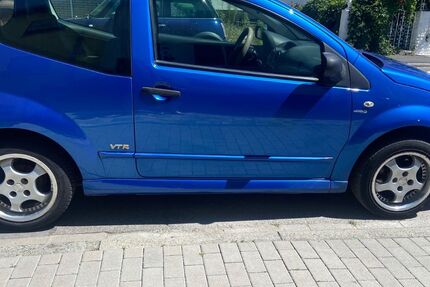 Citroen C2 210.210 km 1.250 &euro; Weinheim 69469