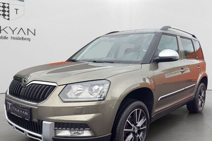 Skoda Yeti 148.000 km 7.990 &euro; Lampertheim 68623