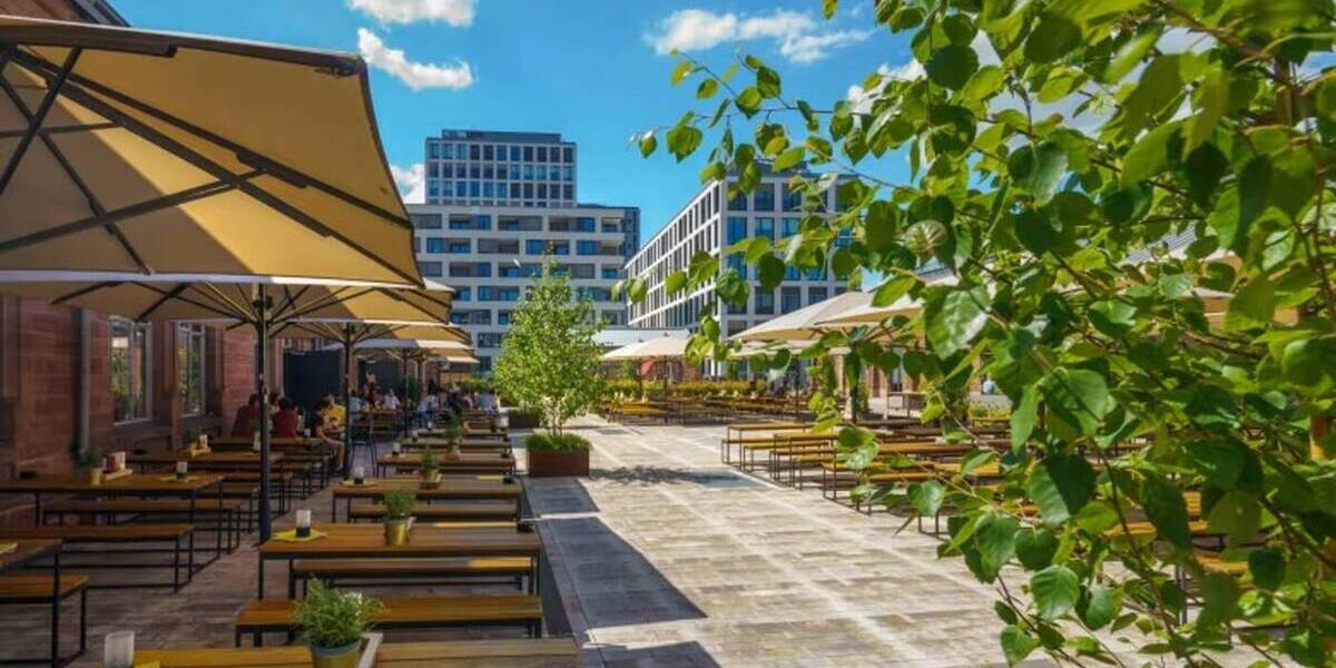 ATIK: Repräsentative Büroflächen im modernen LIV - Gewerbeobjekt Mannheim / Lindenhof Lindenhof | Angebot:26267325